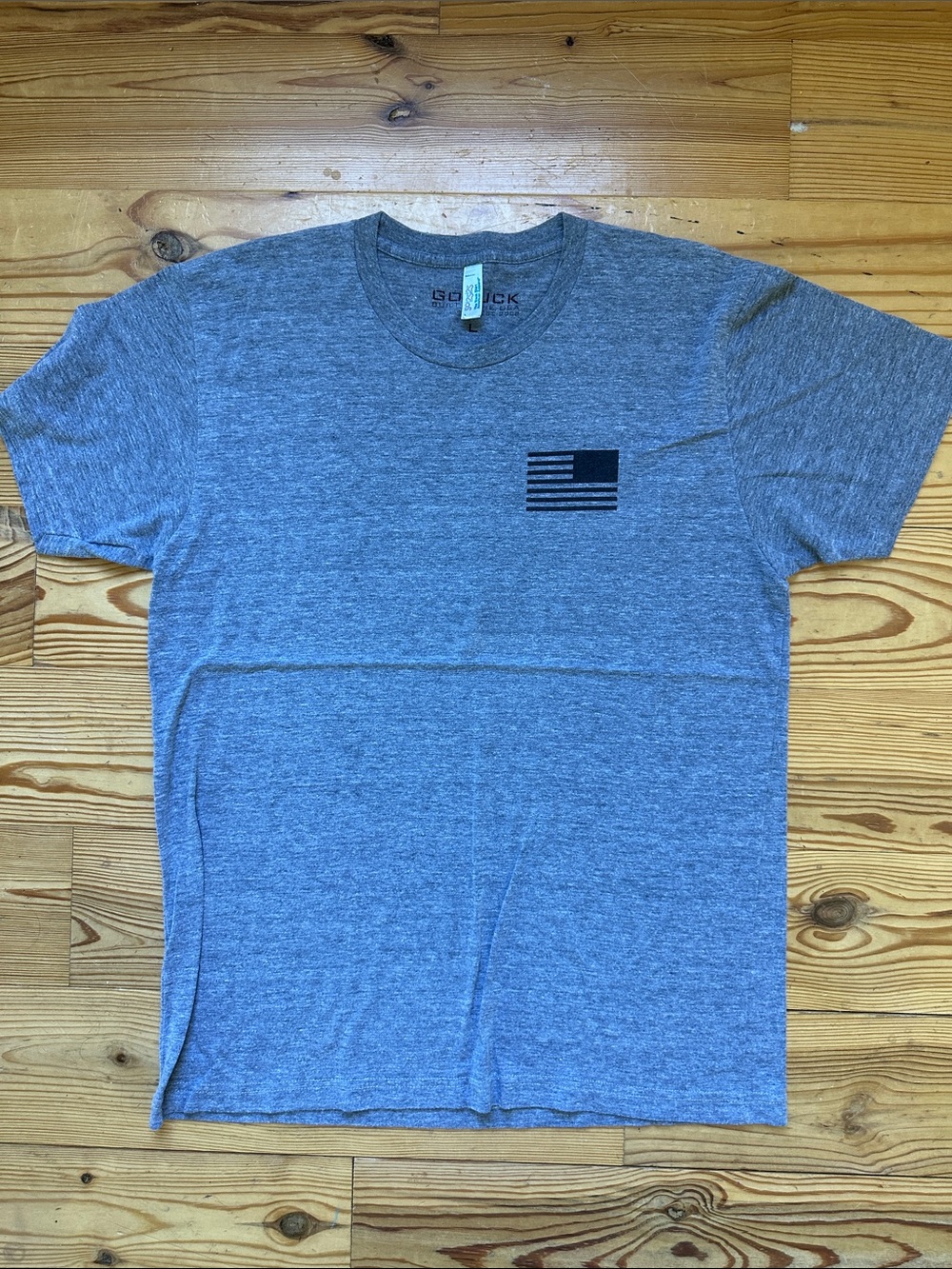 GO RUCK tee | size large